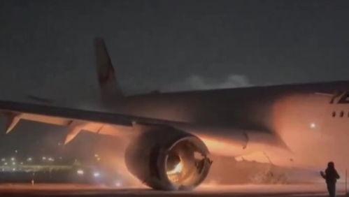 飞机坠机爆料事件视频播放,视频还原惊心动魄瞬间  第1张